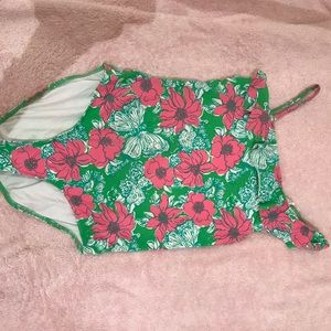 Kids Lilly Pulitzer swimsuit